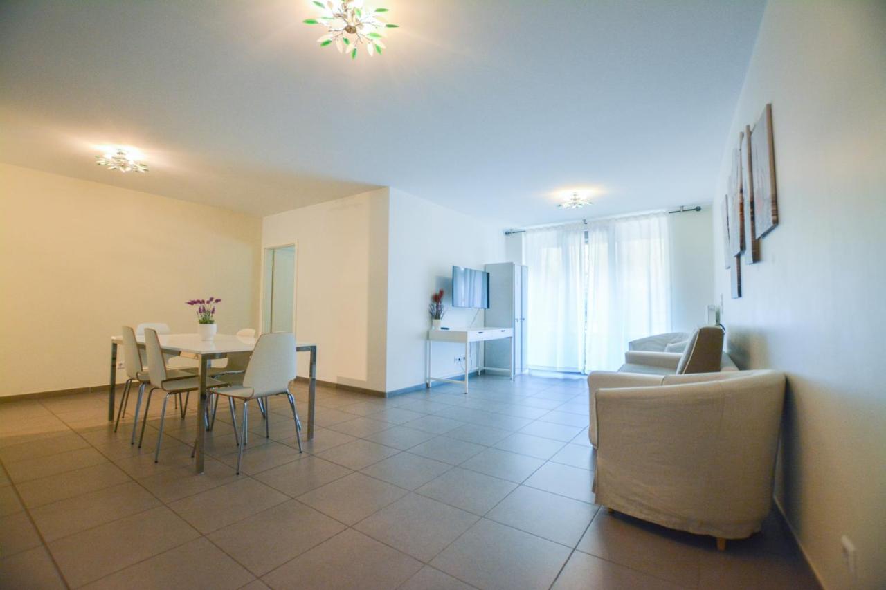 Il Mare Appart Hotel 1,2,4 ลักเซมเบิร์ก ภายนอก รูปภาพ
